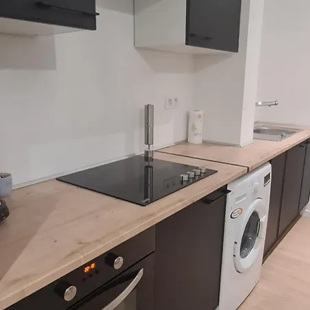 Tres Beau 2 Pieces A Apartament *