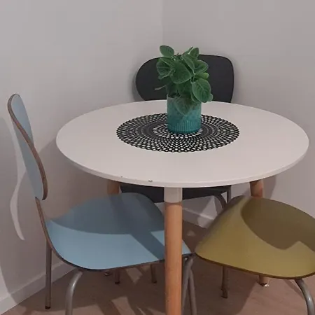 Apartament Tres Beau 2 Pieces A