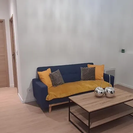 Apartament Tres Beau 2 Pieces A *