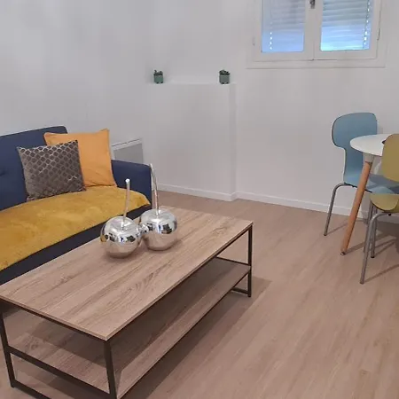 Tres Beau 2 Pieces A Appartement