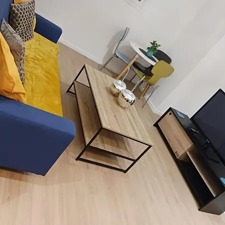 Tres Beau 2 Pieces A Apartament Nicea