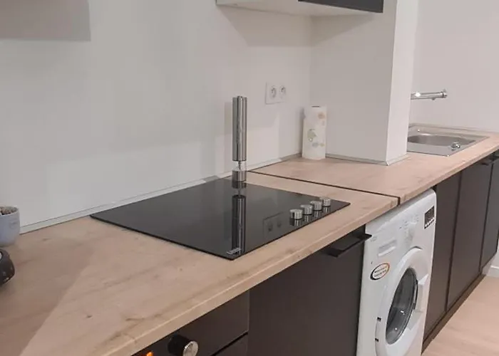 Tres Beau 2 Pieces A Apartman *