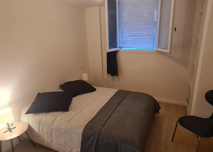 Apartman Tres Beau 2 Pieces A Nizza