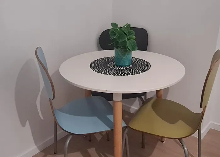 Apartmán Tres Beau 2 Pieces A