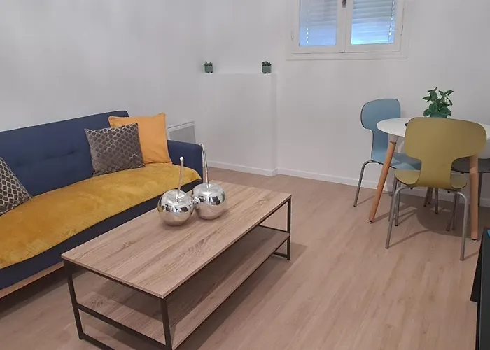 Tres Beau 2 Pieces A Apartman