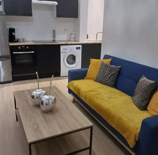 Tres Beau 2 Pieces A Apartmán *