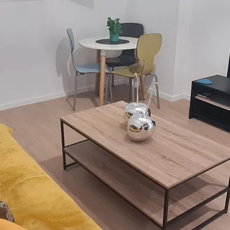 Tres Beau 2 Pieces A Апартаменты *