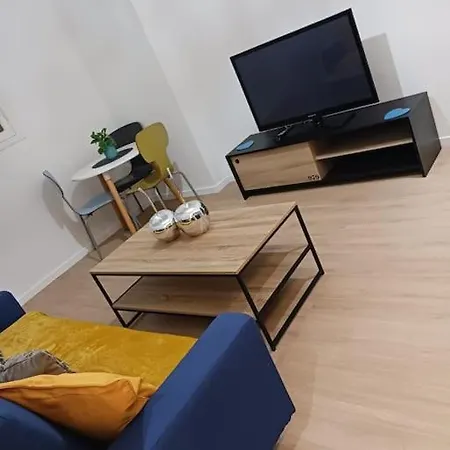 Διαμέρισμα Tres Beau 2 Pieces A Νίκαια