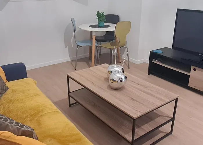 Tres Beau 2 Pieces A Appartement *