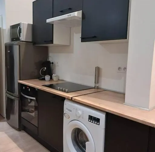 Tres Beau 2 Pieces A Appartement